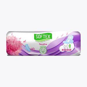 نوار بهداشتی سافتکس مخصوص شب