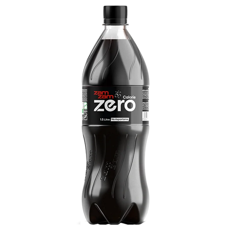 نوشابه خانواده زمزم بدون قند