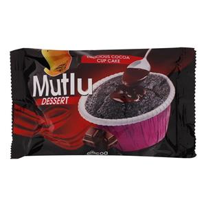 کیک mutlu بنیس کاکائویی