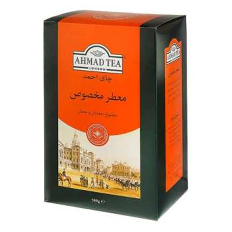 چای سیلان معطر مخصوص احمد