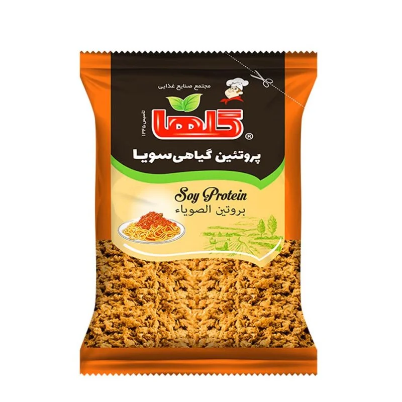 سویا ۸۰گرم  گلها– سلفونی