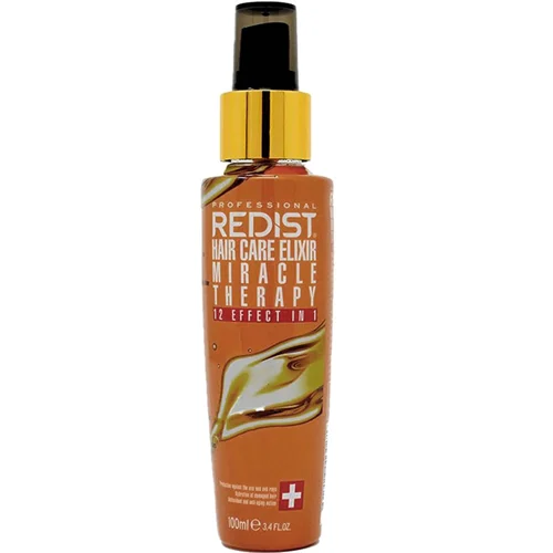 روغن ۱۲ کاره ردیست ترکیه ای ویژگی های سرم دوازده کاره redist