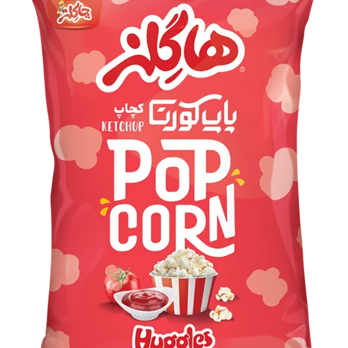 پاپکرن کچاپ هاگلز ۴۰گرم