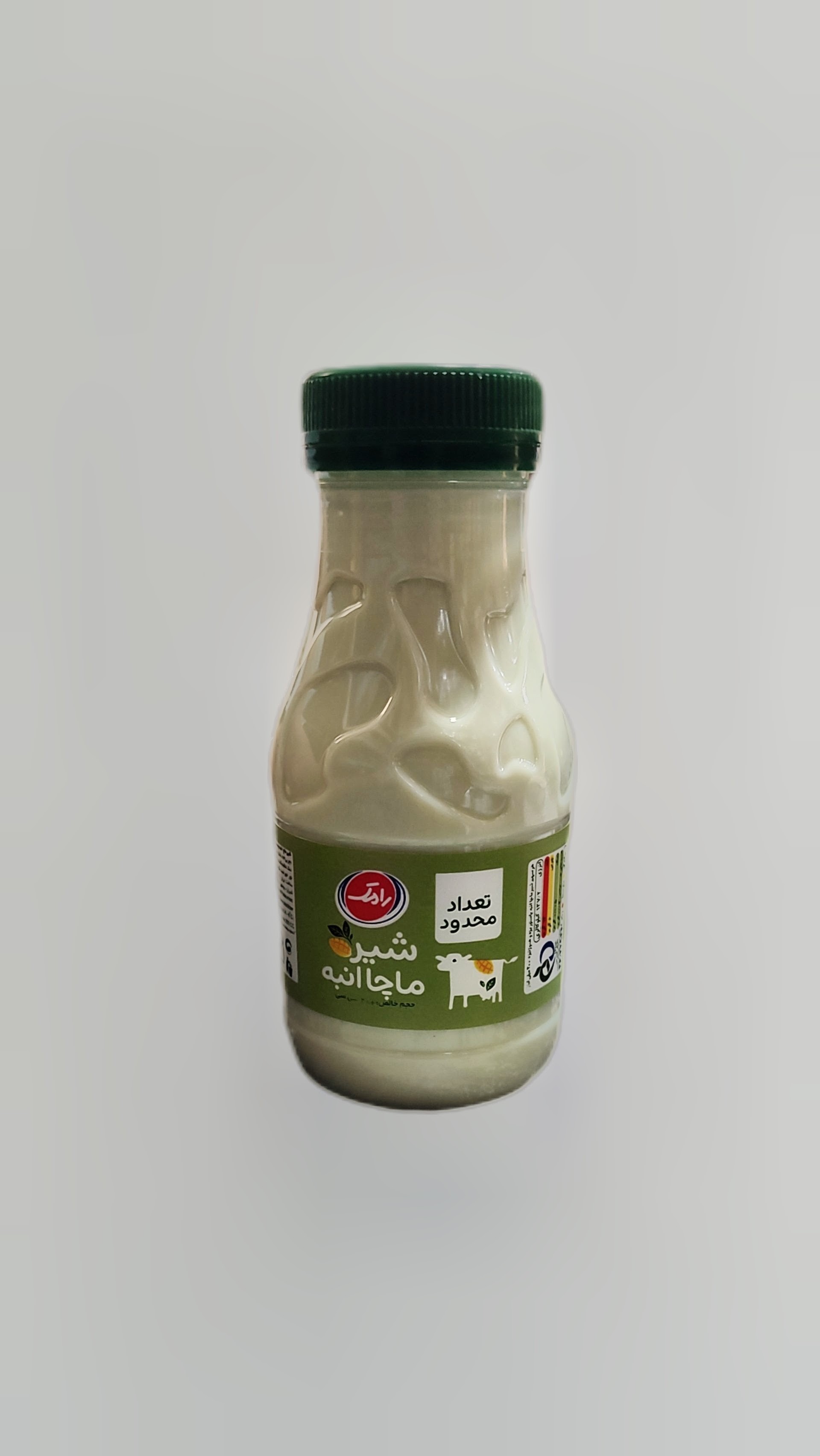 شیر ماچا انبه رامک