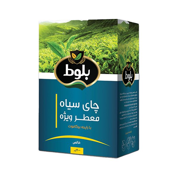 چای بلوط معطر ویژه 400گرمی