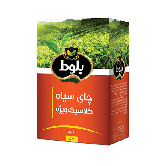 چای سیاه کلاسیک ویژه بلوط 400گرمی
