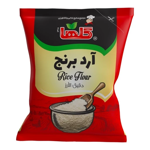 آرد برنج گلها 150گرمی