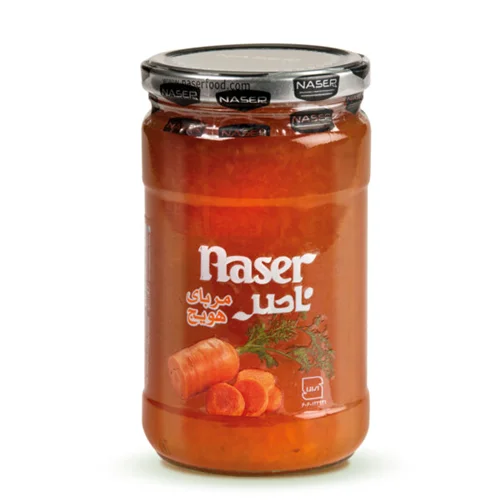 مربا هویج ناصر ۷۸۰گرم