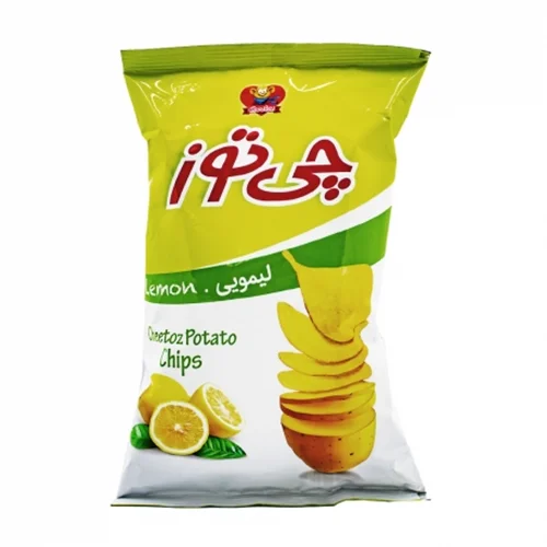 چیپس لیمویی چیتوز ۶۵گرم