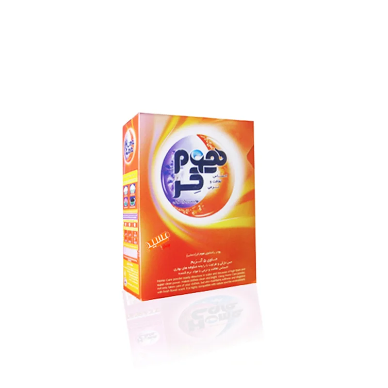 پودررختشویی (دستی) هومکر ۵۰۰گرم