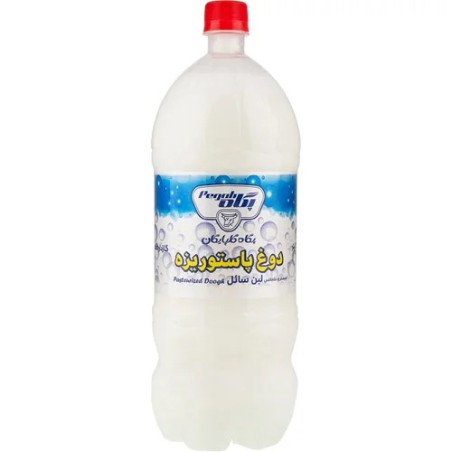 دوغ گازدار پگاه ۲لیتر