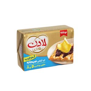 کره گیاهی صبحانه لادن - 100 گرم