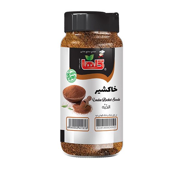 خاکشیر پت گلها