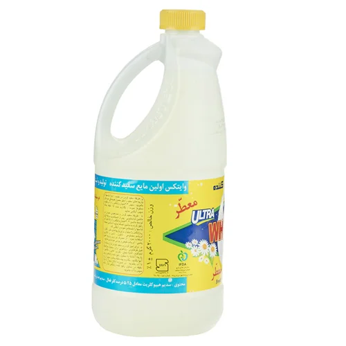 مایع سفیدکنندهمعطر وایتکس ۲۰۰۰گرم