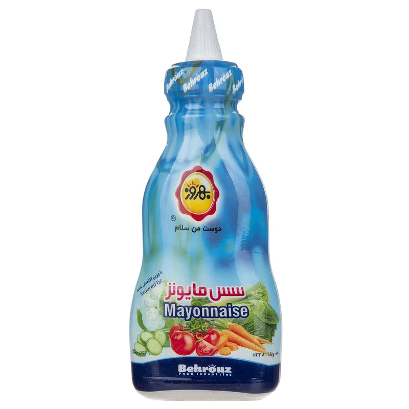سس مایونز فشاری بهروز
