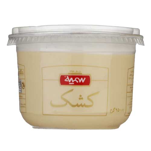 کشک لیوانی 250گرمی سمیه