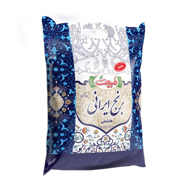 برنج هاشمی طبیعت 900گرمی