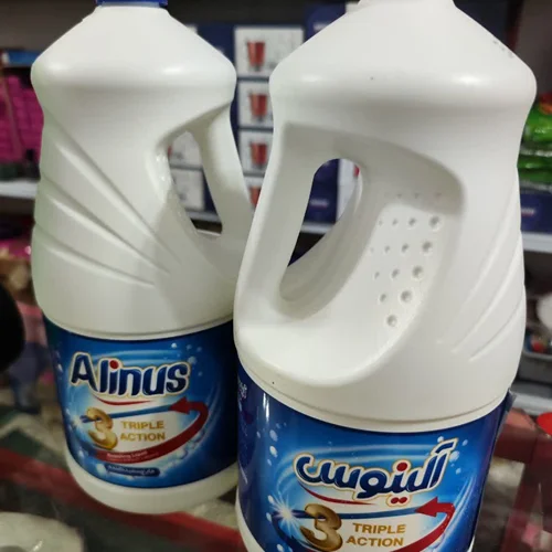 مایع سفید کننده آلینوس ۴۰۰۰گرم