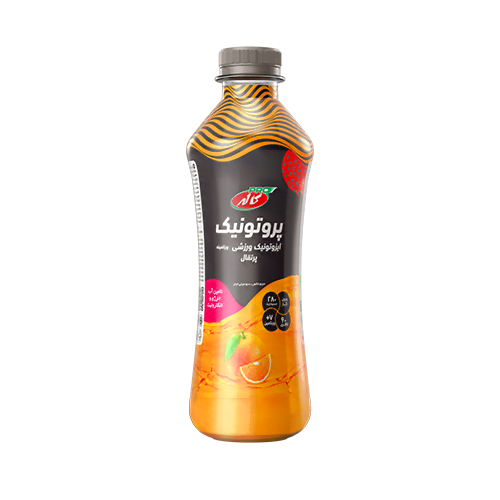 ایزوتونیک ورزشی ویتامینه پرتقال کاله