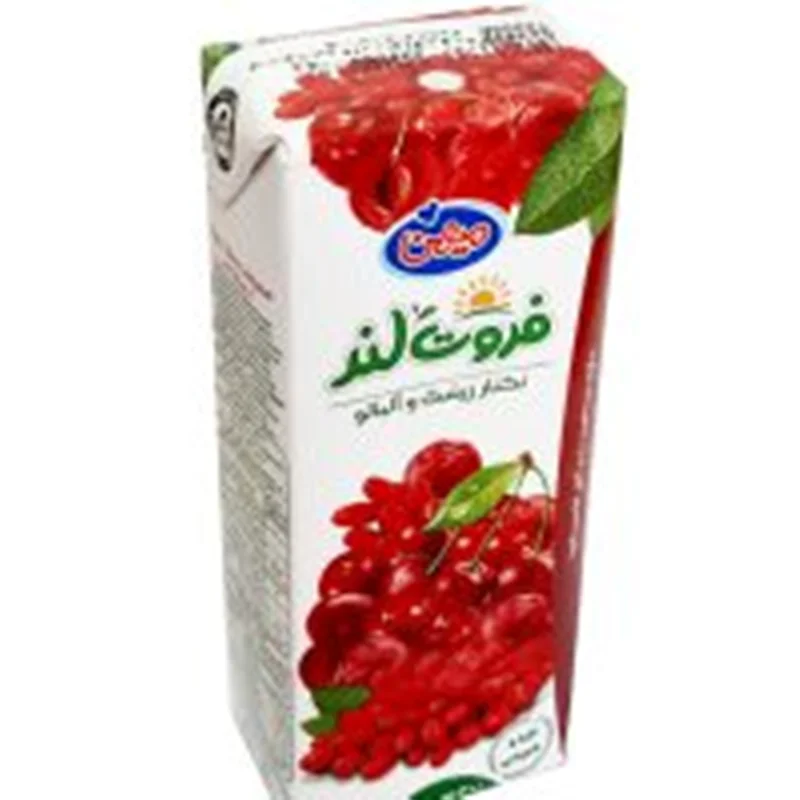 فروتلند نکتار زرشکوآلبالو ۲۰۰میلیلیتر