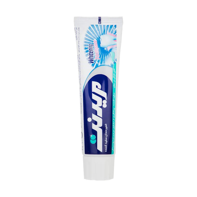 خمیر دندان مریدنت مدل whitening toothpastمقدار 130 گرم