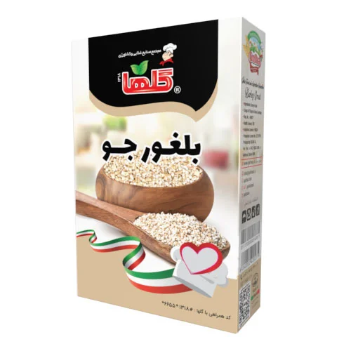 بلغورجو جعبه ۳۰۰گرم