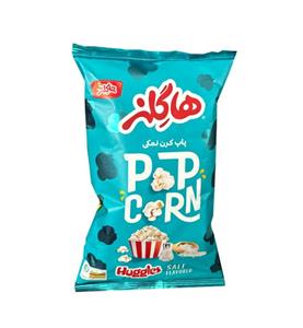 پاپ کورن نمکی هاگلز چاکلز 60 گرم