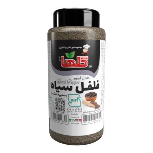 فلفل سیاه گلها ۹۰گرم