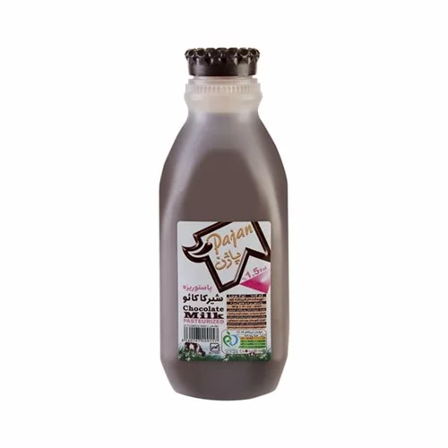 شیر کاکائو بزرگ  پاژن