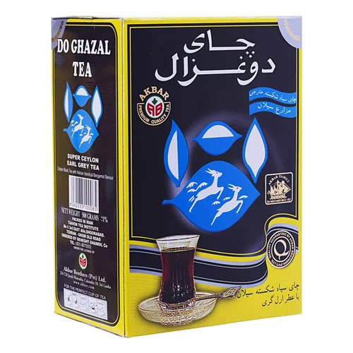 چای دو غزال اصلی