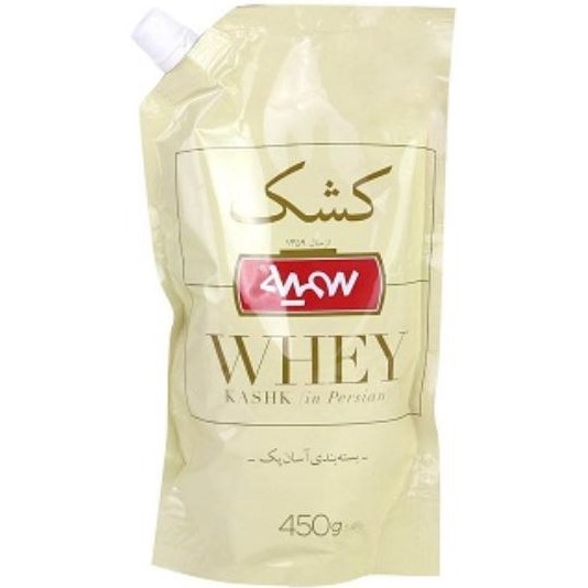 کشک سمیه آسان پک 450گرمی