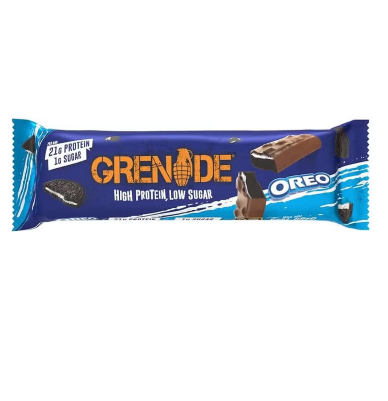 پروتئین بار های گرنید GRENIDE PROTEIN BAR