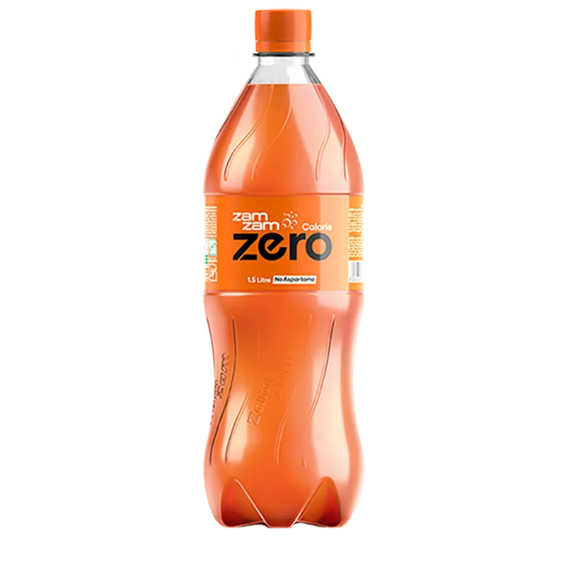 نوشابه خانواده زمزم بدون قند