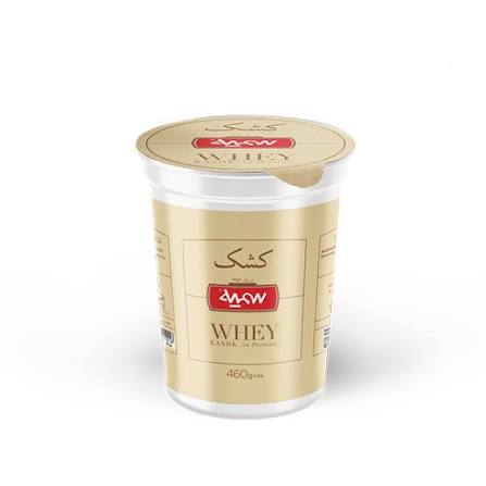 کشک لیوانی 460گرمی سمیه
