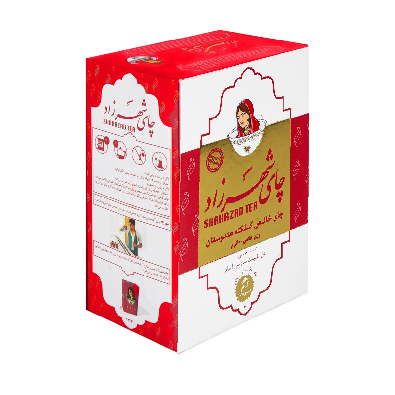چای شهرزاد 100گرمی