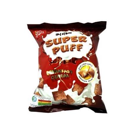 سوپر پف چاکلز