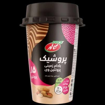 پروشیک بادام زمینی کاله