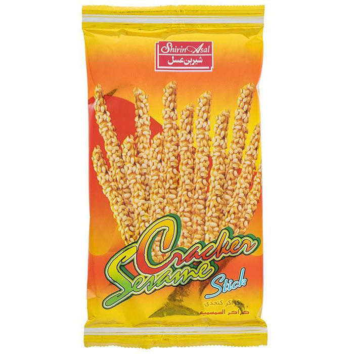 چوب شور کنجدی شیرین عسل