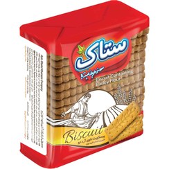 بیسکویت ساده خوشه ستاک