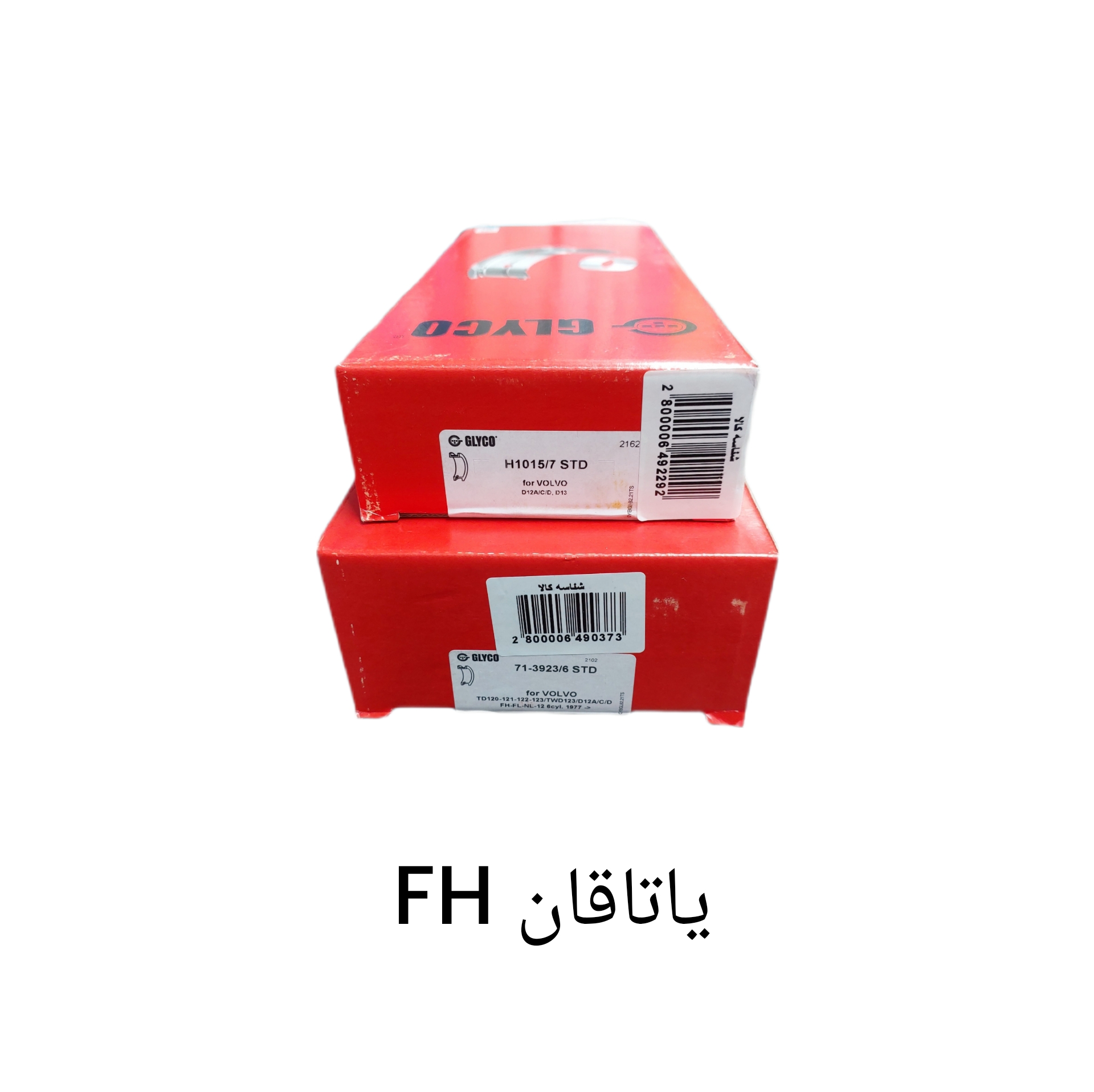 یاتاقان FH12