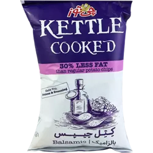 کتل چیپس بالزامیک چیتوز ۶۵گرم
