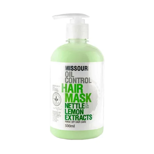 ماسک مو میسوری مناسب موهای چرب