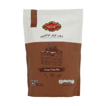 پودر کیک کاکائویی گلستان