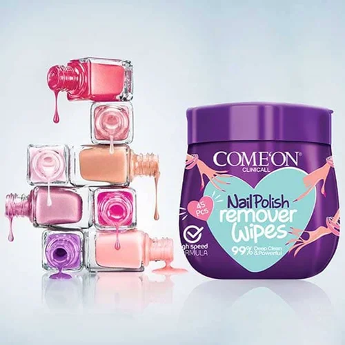 لاک پاک کن کام ان