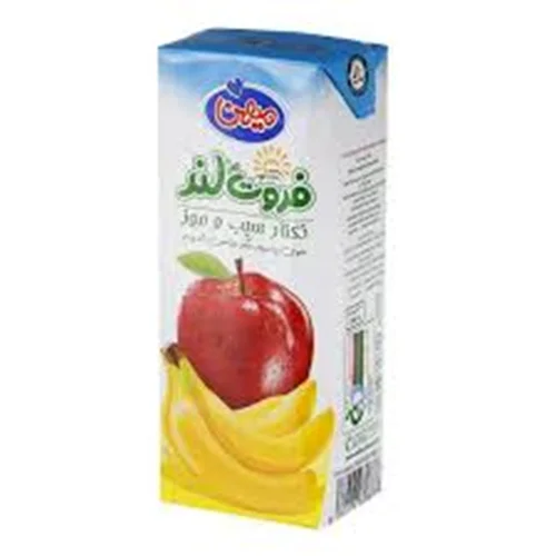 فروتلند نوشیدنی سیبوموز ۲۰۰میلیلیتر