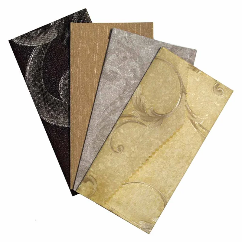 پاکت پول مدل کاغذ دیواری