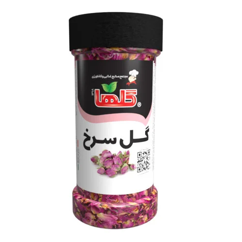 گل سرخ گلها ۱۰گرم