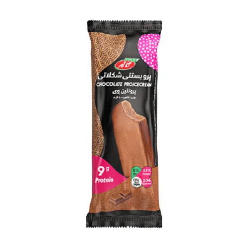 پرو بستنی چوبی کاکائویی کاله