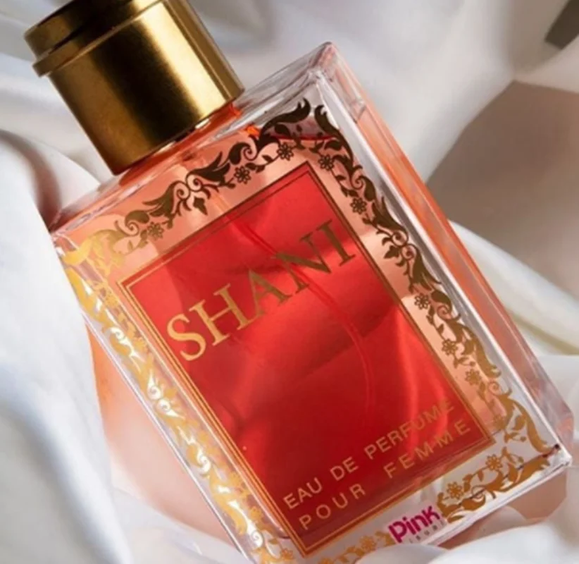 ادکلن shani اسانس گود گرل good girl گرم و فاتزی شرکت pink