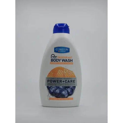 شامپو بدن کامان کیفیت عالی